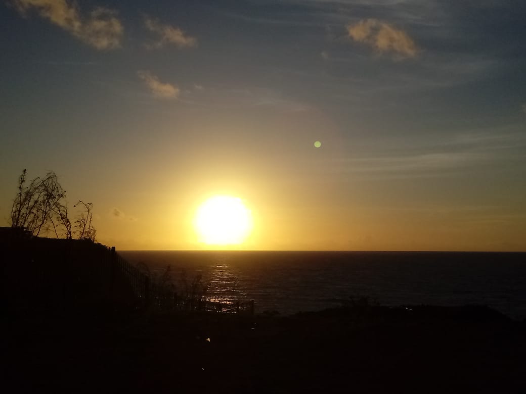 Psalm 113:3:From the rising of sun to it's setting, the name of the Lord is to be praised